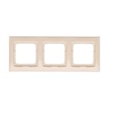 IP44 seals for 5-gang frame