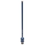 Diamond wet core cutter G 1/2" Best for Concrete 12 mm, 300 mm, Ring, 10 mm