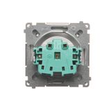 LED luminaire with motion sensor, 14V, Bronze matt, metalic