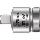 781 B 3/8&quot; Adapter, 781 B/A x 1/4 x 27 mm x 3/8&quot;