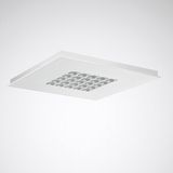 Recessed luminaires Creavo C Lens White ETDD 18W 2900lm Wide reduced glare UGR19 (W19) IK03 3 SDCM 7615951