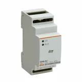 AVEBUS POWER SUPPLY 100-240VAC 2DIN
