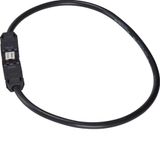Supply cable, 3 poles, 750 mm