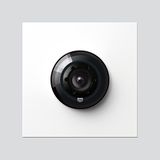 ACM 678-02 W Access Camera 180 for Siedle Vario