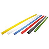 Thin wall heat shrinkable tubing (blue) 20 PCS/PKG. RTC_12,7-6,4-N/1
