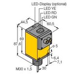 Photoelectric Sensor Photoelectric Sensor for Plastic Fibers   Q45BB6FP
