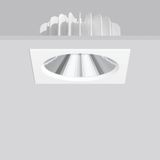 LEDONA square IP20, 12...41 W, 1750...5300 lm, 940, white, DALI Recess