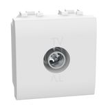 LL- Star TV socket 2M white