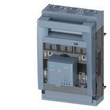 SENTRON, 3NP1 fuse switch disconnector, 3-pole, NH1, 250 A