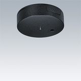 THORN CEILING ROSE BK BK - Installation accessory