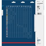 Circular saw blade Expert for Steel 305 x 25,4 x 2,6 mm, 80