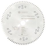 Top Precision Best for Laminated Panel Abrasive circular saw blade 250 x 30 x 3,2 mm, 80