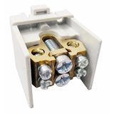 Main branch terminal 35mmý,,1-pole, 1 with 2 outputs 25mmý, (The price is shown without markup on metals. Request a quote for accurate information)