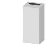 SK1 marshaling box, IP55 H=650, W=300, D=250 screwed front plate