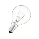 Ball E14 G45 240V 5W Clear