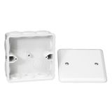 ***TED-012 junction box w out terminal