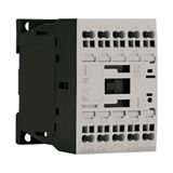 Contactor, 3 pole, 380 V 400 V 7.5 kW, 1 N/O, 48 V DC, DC operation, P