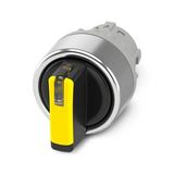 PHT22-SSD-YE - Selector switch