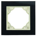 SINGLE FRAME GRANITE/PEARL