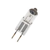 G6.35 22.8V 40W Halogen Black Top
