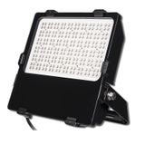 Reflector LED lamp Delta 200, 4000K, 200W, angle 60°