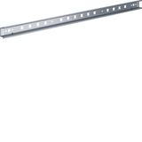 DIN rail, universN, 3field, 25pce