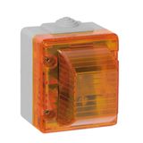 PILOT LIGHT (HIGH HEIGHT) GREY/ORANGE