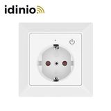 WiFi Smart Wall Socket 16A