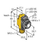 Ultrasonic Sensor diffuse mode sensor   QS18UNAQ8