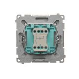 Switch / push button 230V, 6A, Screw