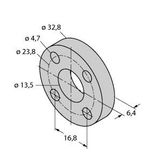 Accessories Spacer   STS-R10