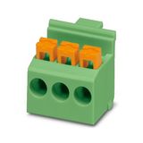 FKDSO 2,5/ 3-L GN - PCB terminal block