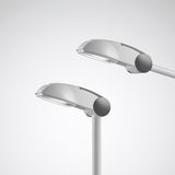 Post-top luminaires Lumega 600 CLO (normal) Lens Multi colour ET 48W 6200lm 70 asymmetric wide (AB7L) IP66 IK09 5 SDCM 7196540