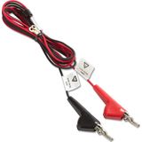 Fluke Test Lead with Piercing Pin Clips for the TS54, 53, 23