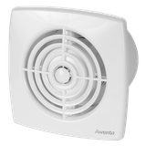 RETIS Series fan with humidity sensor and timer
