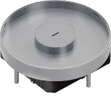 tehalite. VE-EE Tube cover IP54 20kN EKSR12 fi306 25mm stainless steel