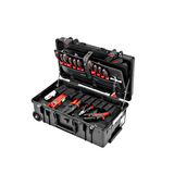 GIGANT Trolley tool case Techs, number of tools 22