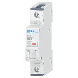Miniature circuit breaker LTN-25C-1