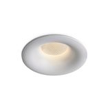 10112RA/W/V WHITE 12W CCTV IP20 230V DARK LIGHT