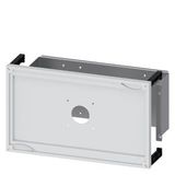 ALPHA assembly kit 1x 3KF3 or 1x 3KF4 up to 400 A, H=300 mm, W=500 mm
