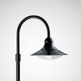 Post-top luminaires 931 CLO (normal) Lens Black ET 36W 4600lm 70 asymmetric wide (AB7L) IP23 IK10 5 SDCM 6915540