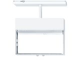 CROSSIGN 110 P TEC-GP ECP ERI WH - Escape sign luminaire