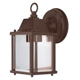 ENDURA CLASSIC LANTERN SQ S E27 RT OSRAM