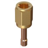 FSA 26m Flare/Solder Adapter