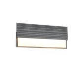 Mariza LED wall lamp anthracite