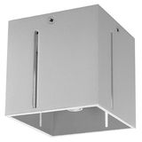 SPOT PIXAR GREY G9 1X40W IP20