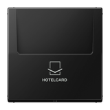Key card holder with centre plate LS590CARDSWM
