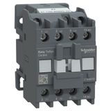 Easy TeSys contactor 3P(3 NO) - AC-3 - 