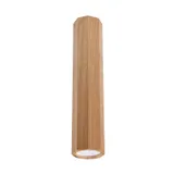 SPOT ZEKE 30 OAK GU10 1X40W IP20