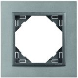 SINGLE FRAME ALUMINIUM/GRAY